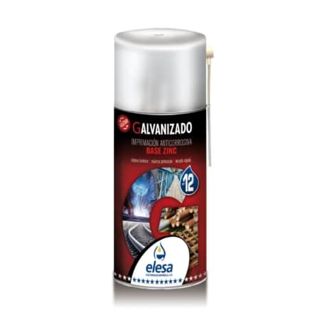 Galvanizado aerosol Elesa