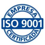 logo ISO certificación 9001