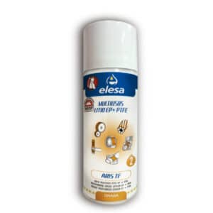 Grasa multiusos litio EP con PTFE aerosol Elesa