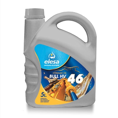 Aceite hidráulico HV 46 5L Elesa