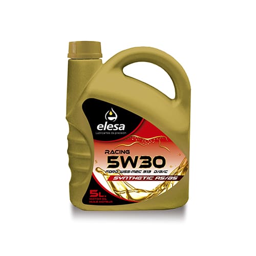 Aceite de motor A5 B5 5L Elesa