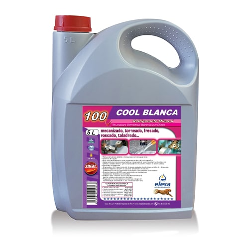 aceite Cool Blanca 100 5L Elesa