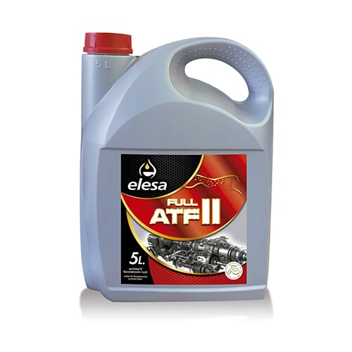 Aceite de transmisiones Full ATF II Elesa