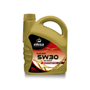 Aceite de motor 5W30 C4 5L