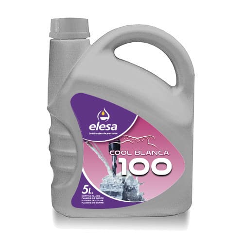 Garrafa cool 100 blanca 5L