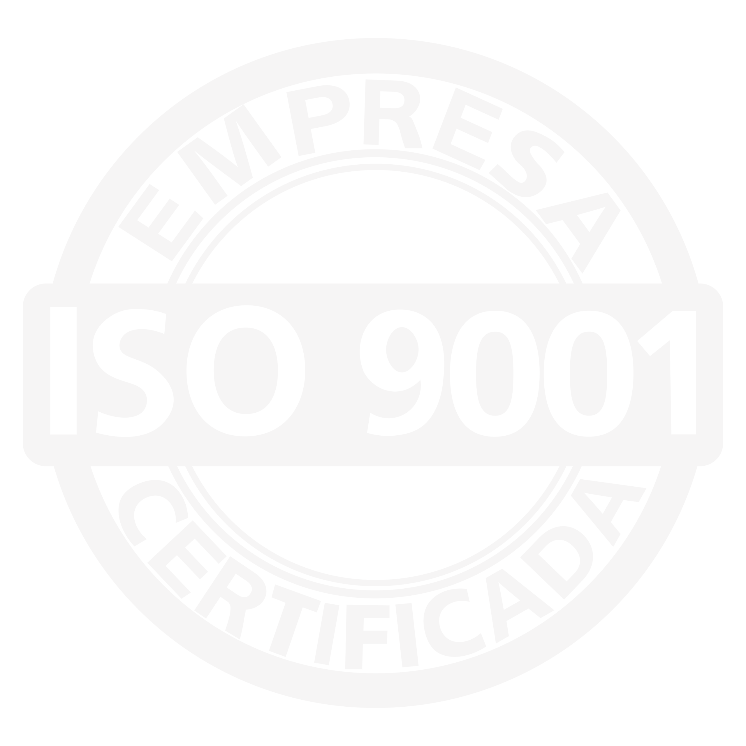 ISO 9001 certificada